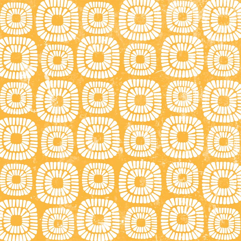 Patron amarillo mexicano