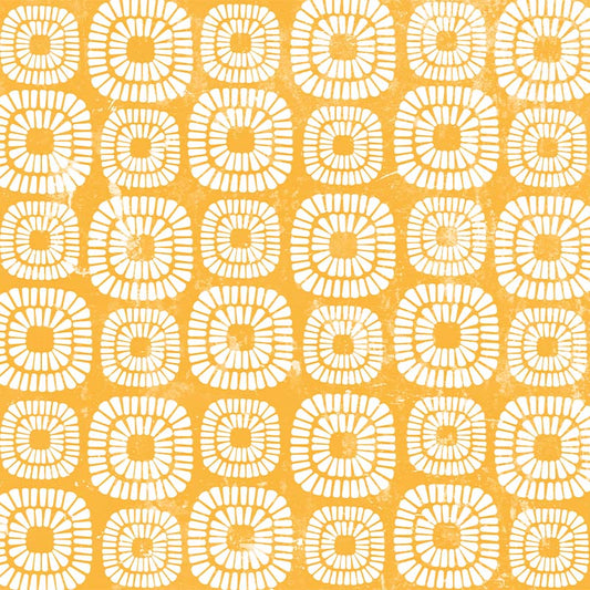 Patron amarillo mexicano