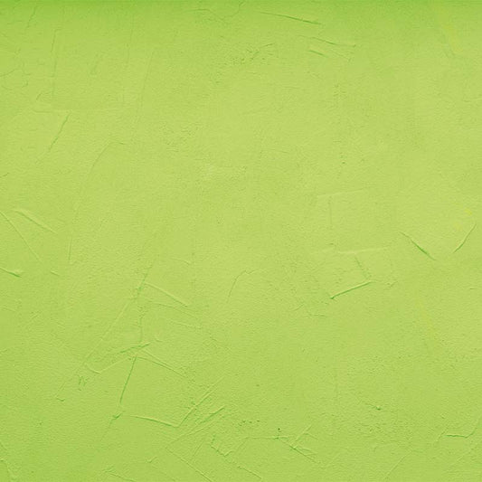 Pintura verde limon