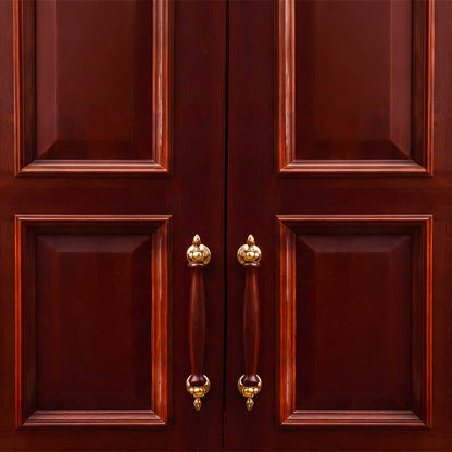 Puertas Cafe Elegante