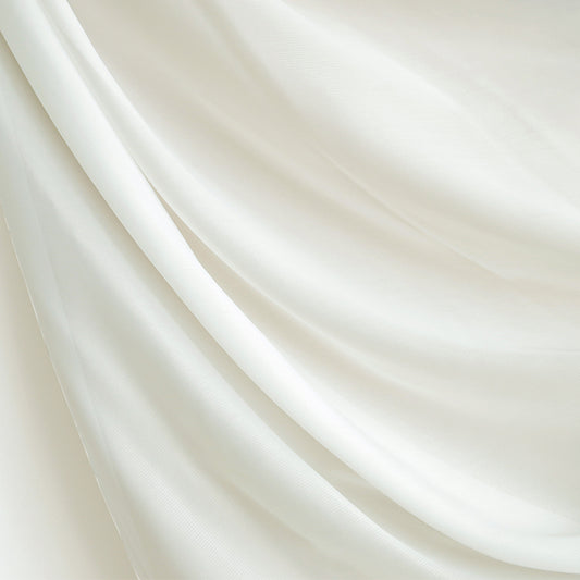 Tela textura suave blanca