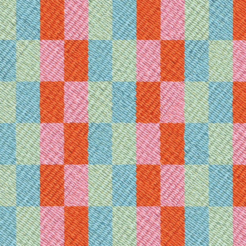 Canasta Colorida