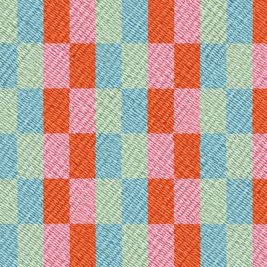 Canasta Colorida