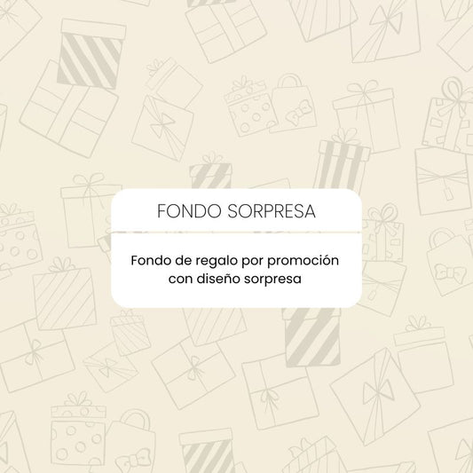 FONDO SORPRESA
