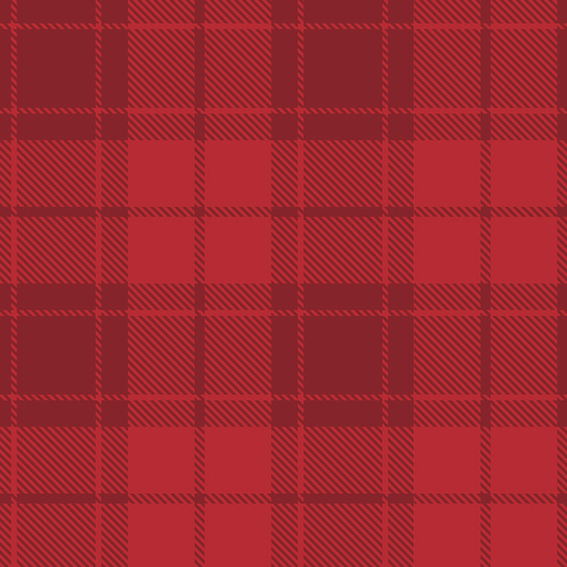 Tartan Rojo