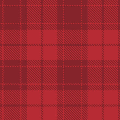 Tartan Rojo