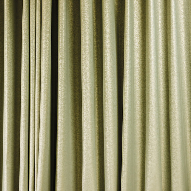 Cortina Oliva Brillante