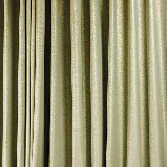 Cortina Oliva Brillante