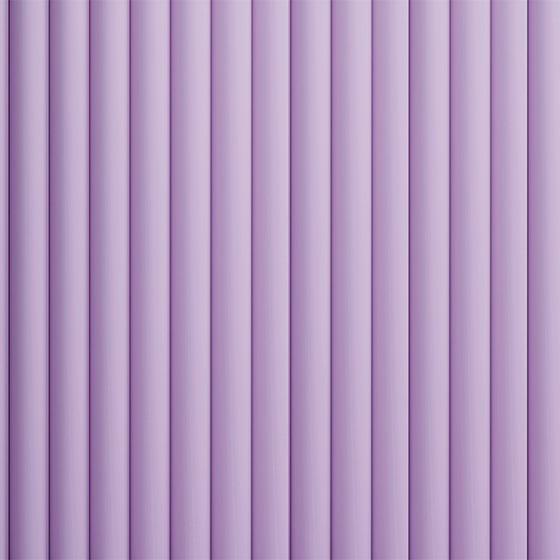 Pared Esponjosa Morada