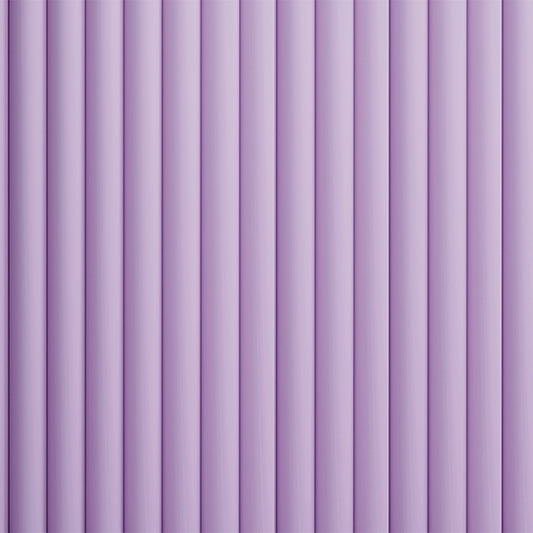 Pared Esponjosa Morada