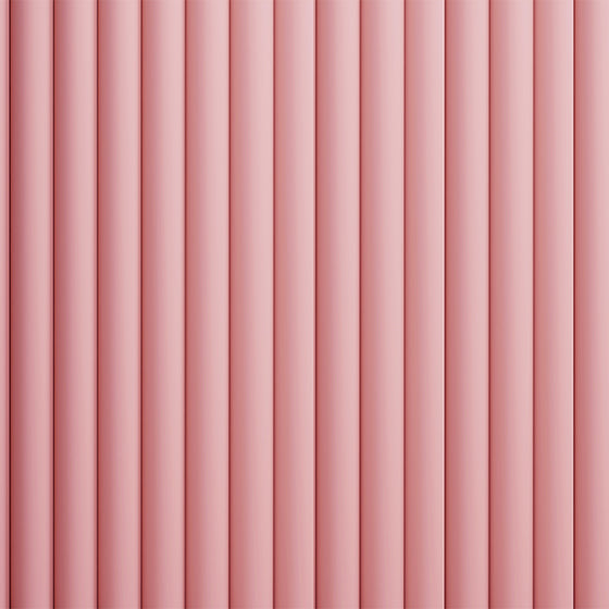 Pared Esponjosa Rosa