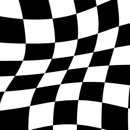 Cuadros blancos y negros