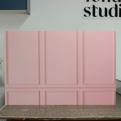 Moldura Clásica Rosa REMATE