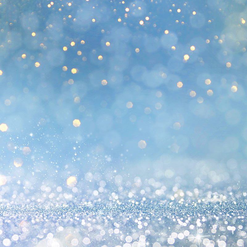 Glitter Azul