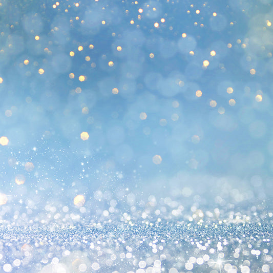 Glitter Azul