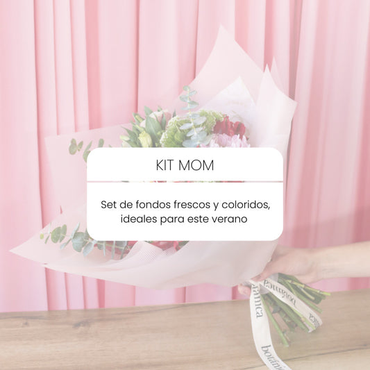 KIT DE FONDOS MOM