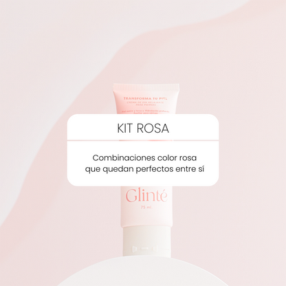 KIT DE FONDOS ROSA