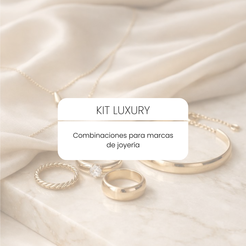 KIT DE FONDOS LUXURY