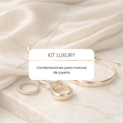 KIT DE FONDOS LUXURY