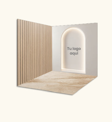 Set de fondos personalizado