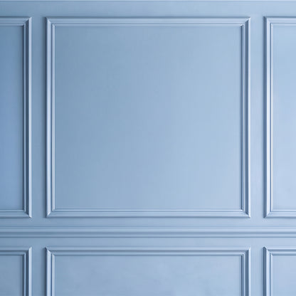 Moldura Azul Claro