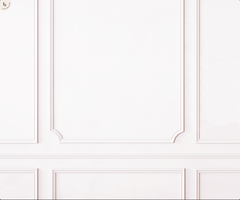Moldura Blanca Ostion Flexible