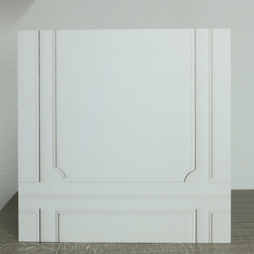 moldura blanca clasica REMATE