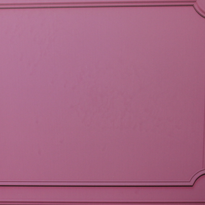 Moldura Rosa barbie REMATE
