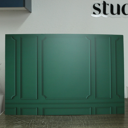Moldura verde REMATE