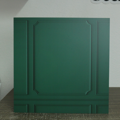 Moldura verde REMATE