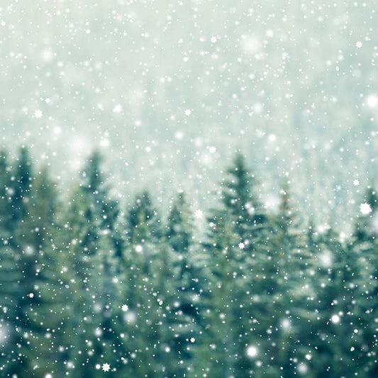 Bosque Nevado