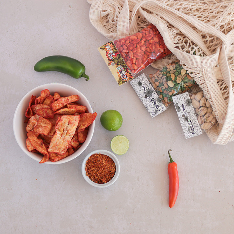 KIT DE FONDOS PARA COMIDA