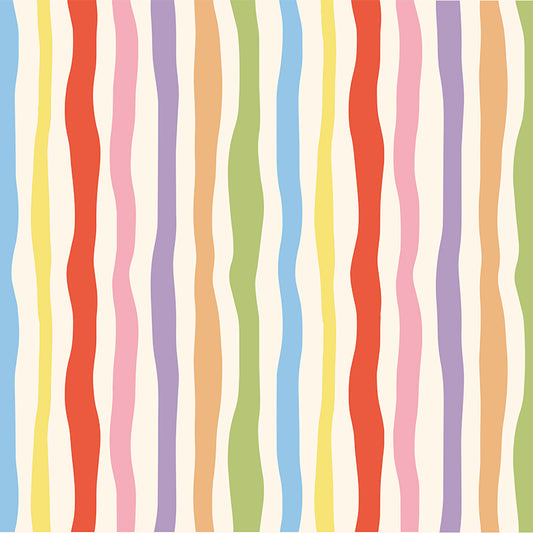 Rayas coloridas