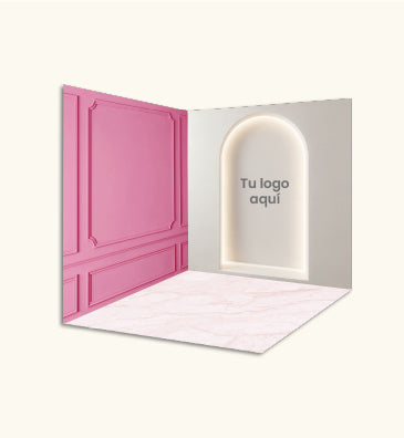 Set de fondos personalizado