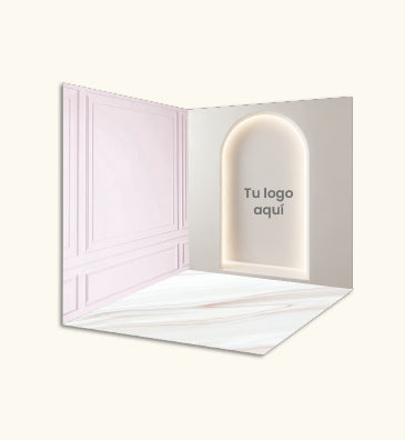 Set de fondos personalizado
