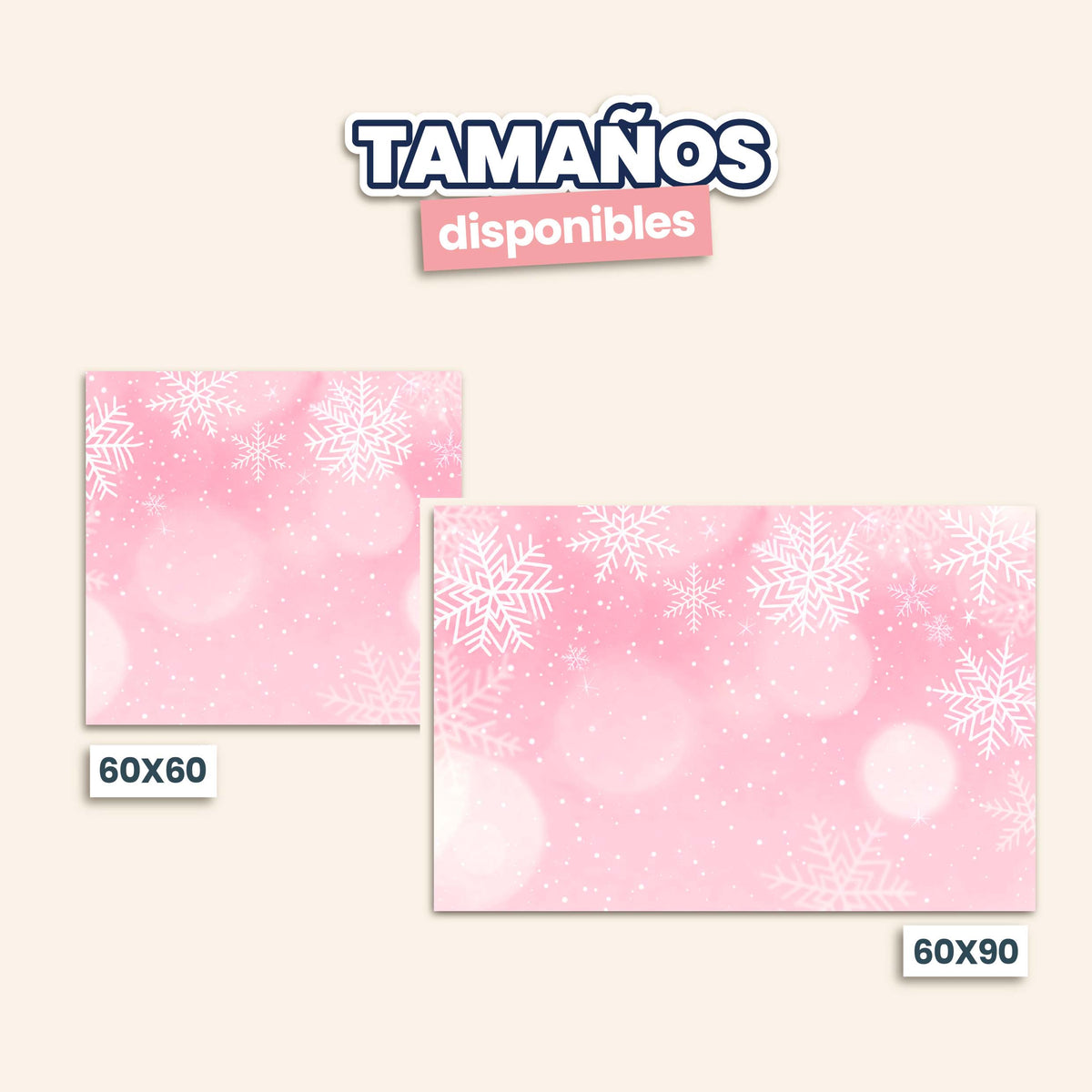 Copos Rosas