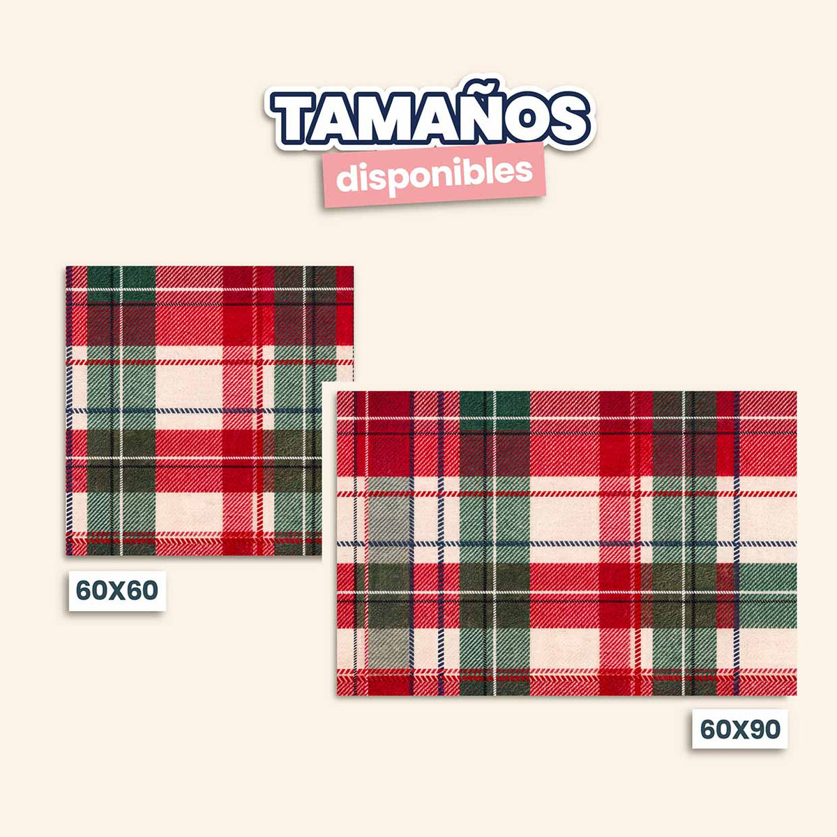 Tartán Navidad