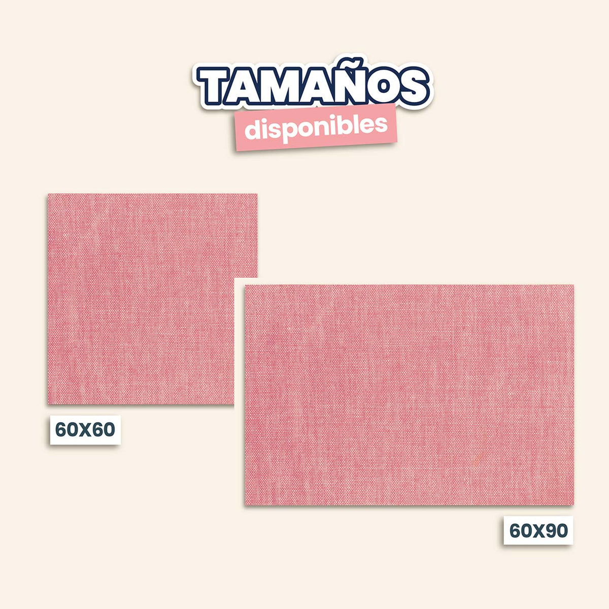 Textura Rosa Lino