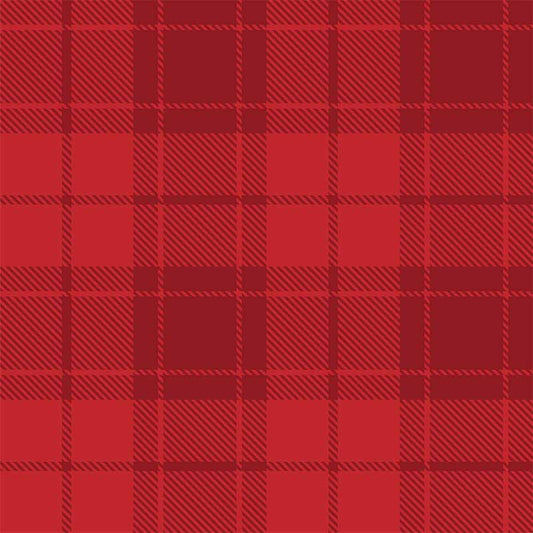 Tartan Rojo