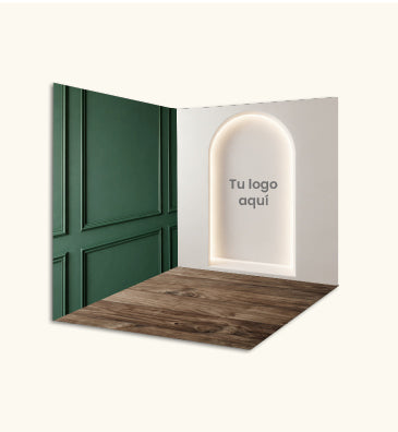 Set de fondos personalizado