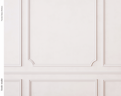 Moldura Blanca Ostion Flexible