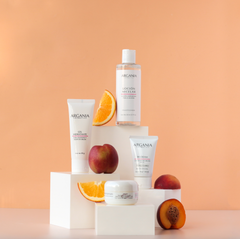 Set de 4 Props Cubos Blancos