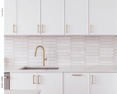 Fondo Cocina Blanca Flexible
