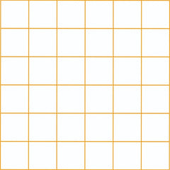 Azulejo Naranja