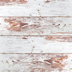 Madera blanca vintage